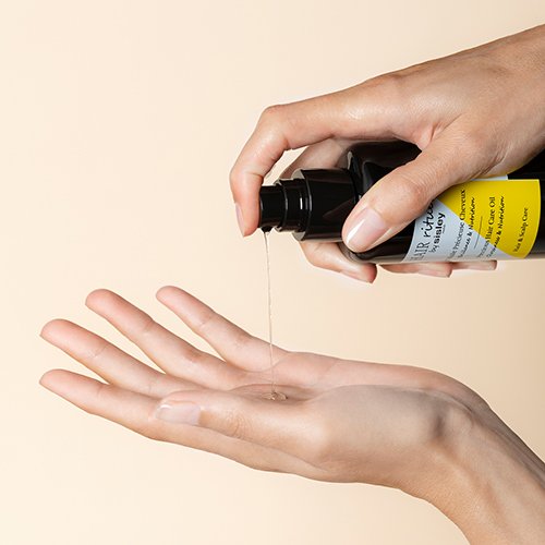 HAIR RITUEL BY SISLEY-The Precious Hair Oil Shine and Nutrition HAIR RITUEL BY SISLEY-The Precious Hair Oil Shine and Nutrition